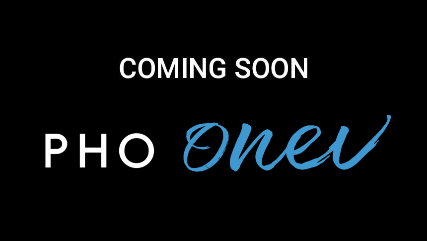 Coming Soon Pho OneV